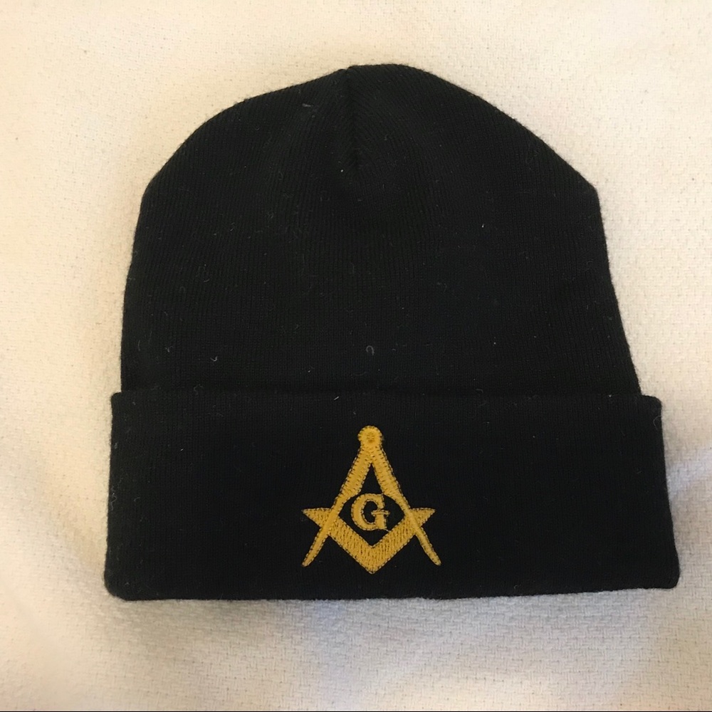 Masonic Beanie